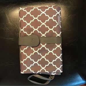 😳3/$15😳 JJ Cole baby changing clutch